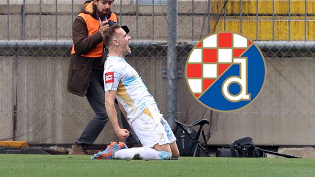 Doznajemo! Dinamo i Rijeka su  praktički sve dogovorili i Matija Frigan stiže na ljeto u Maksimir!