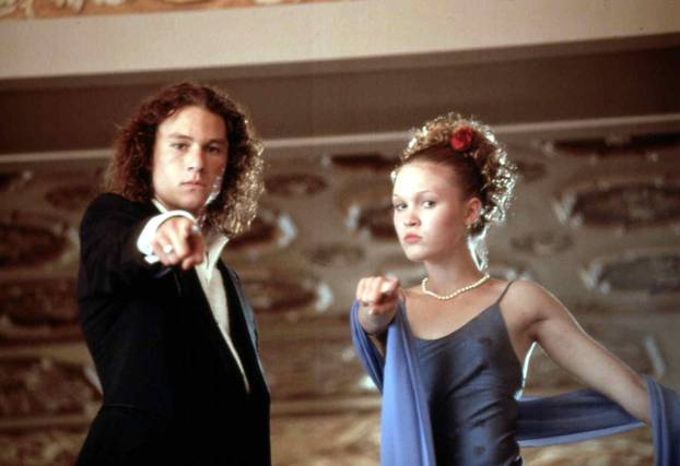 10 Dinge Die Ich An Dir Hasse, 10 Things I Hate About You