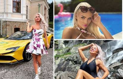 Češka Barbie: Ljudi me vrijeđaju jer sam predivna i uspješna. To su frustrirane i nesretne osobe!