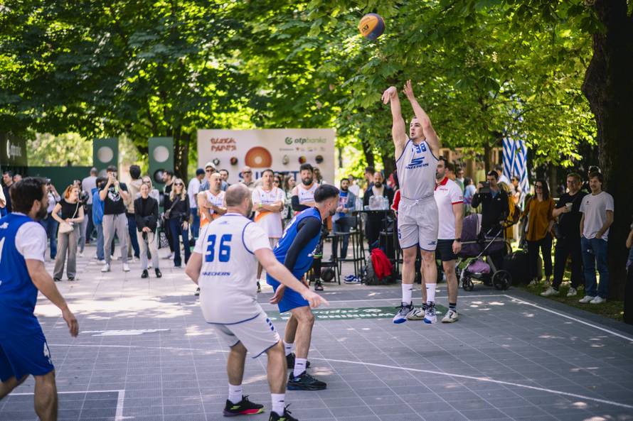 Najbolji kvartovski party vraća se na Mažuranac - Glazba, sport i ulična vibra u jesenskom štihu