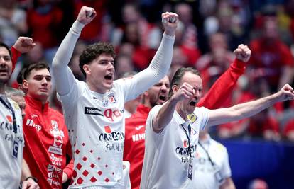 S ovim ždrijebom medalja ni na Euru nije nerealna. Već smo se privikli na život bez Duvnjaka