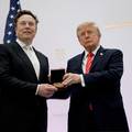Trump tvrdi da ni on ni Musk nisu odgovorni za gubitak pristupa Starlinku u Ukrajini