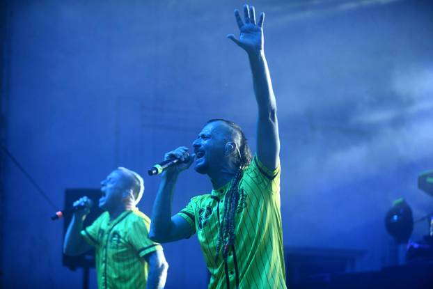 Oroslavje: Dubioza Kolektiv nastupila na Ljetnoj pozornici