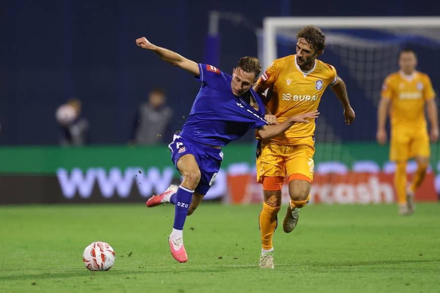 Zagreb: Dinamo i Varaždin sastali se u 4. kolu SuperSport HNL-a