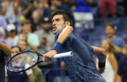 Đoković pomeo Zvereva! Sada za finale čeka Ćorića i Federera