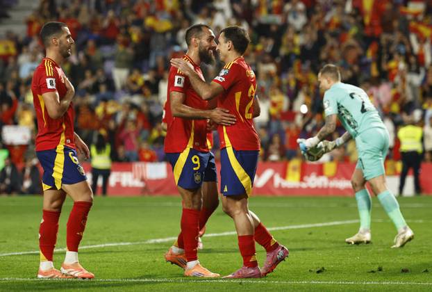 FIFA World Cup - UEFA Qualifiers - Group E - Spain v Bulgaria