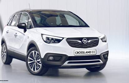 Pravila nagradne igre Osvoji gradski Opel Crossland X
