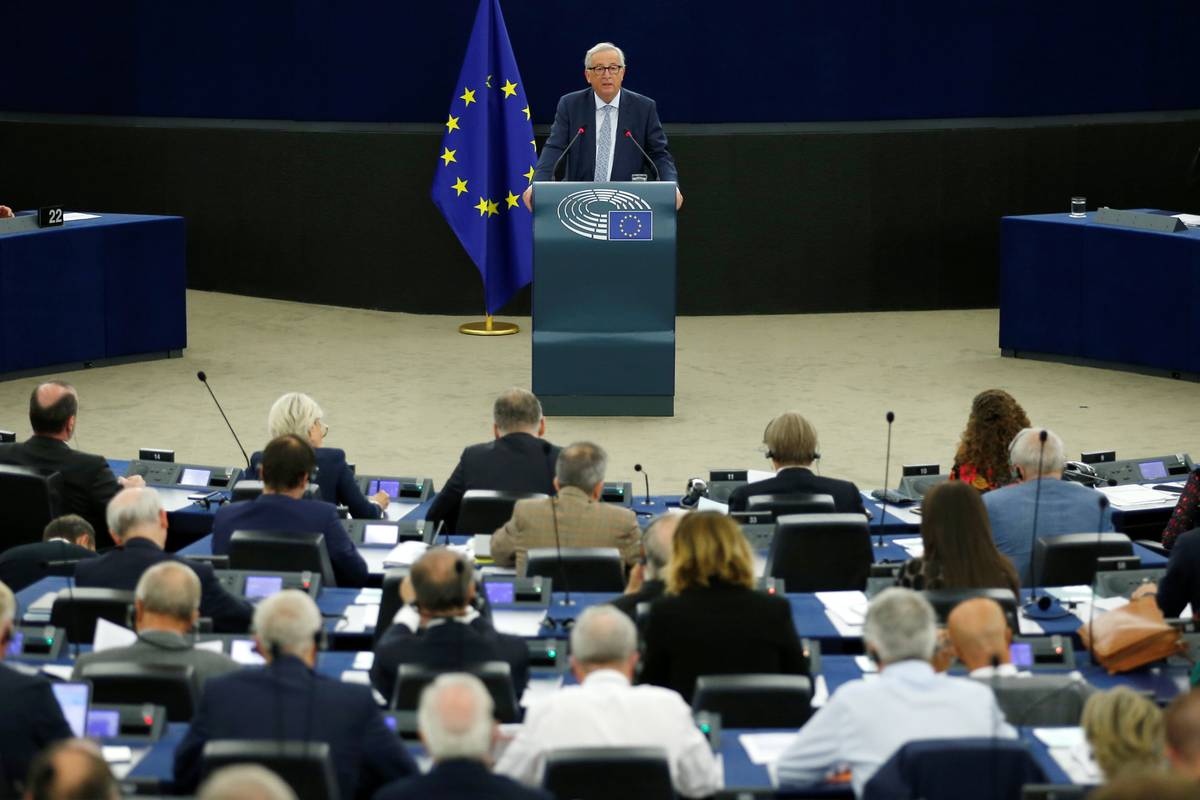 Juncker: "Trebamo definirati stav o zapadnom Balkanu"