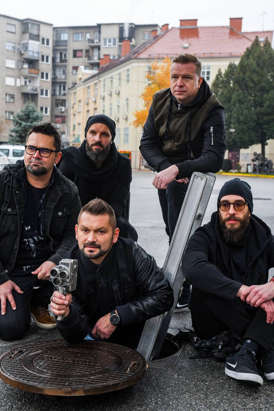 Grupa Vatra u Javnoj vatrogasnoj postrojbi Grada Zagreba