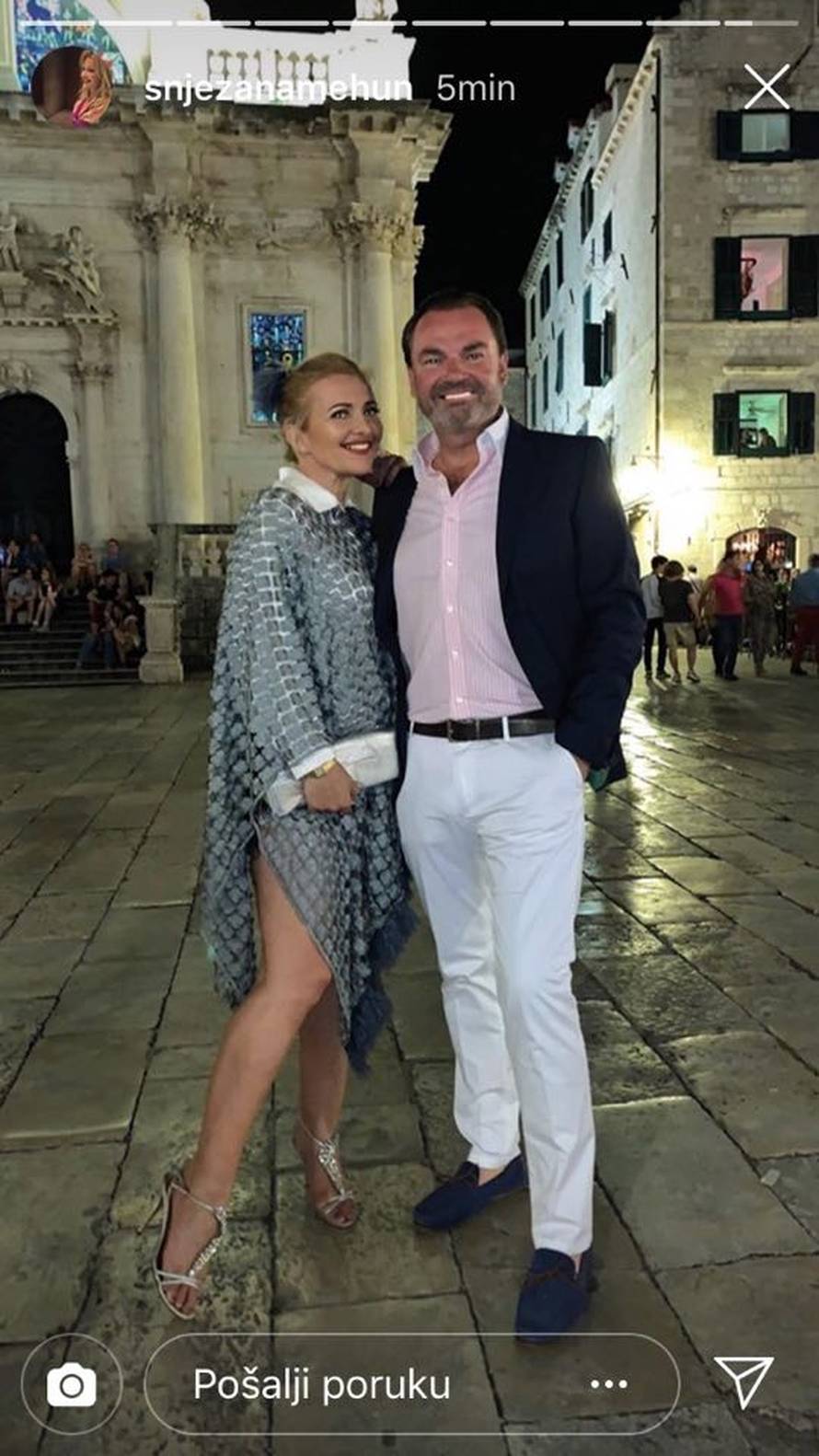 Snježana Mehun opet ljubi: U vezi je s poduzetnikom iz Beča