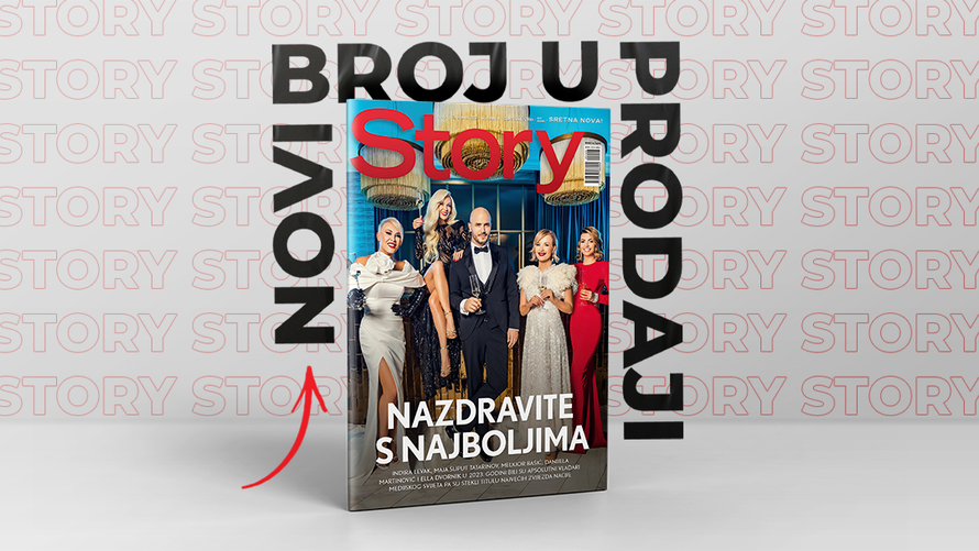 Maja, Ella, Danijela, Indira i Melkior - miljenici čitatelja Storyja otkrivaju sve o sebi