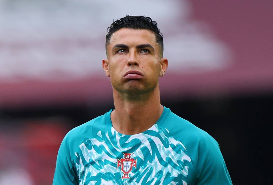 FIFA World Cup 2026 - Round of 32 - Portugal v Croatia