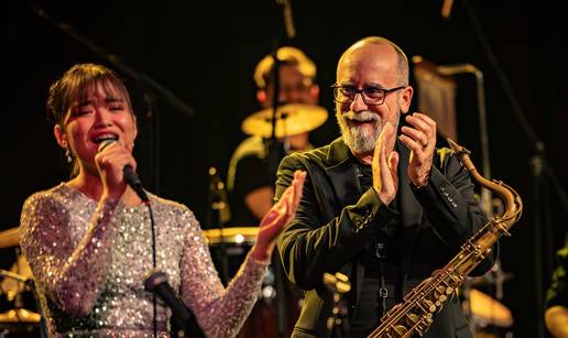 Igor Geržina rasplesao publiku na dvosatnom spektaklu u zagrebačkoj Tvornici Kulture