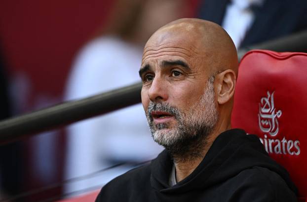FA Cup - Semi Final - Manchester City v Southampton