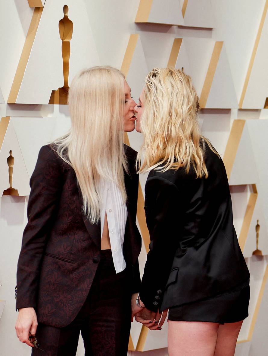 94th Academy Awards - Oscars Arrivals - Hollywood