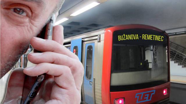 Putevi Bandićevog podzemlja: Želi sagraditi metro koji će ići od Bužanove do Remetinca...