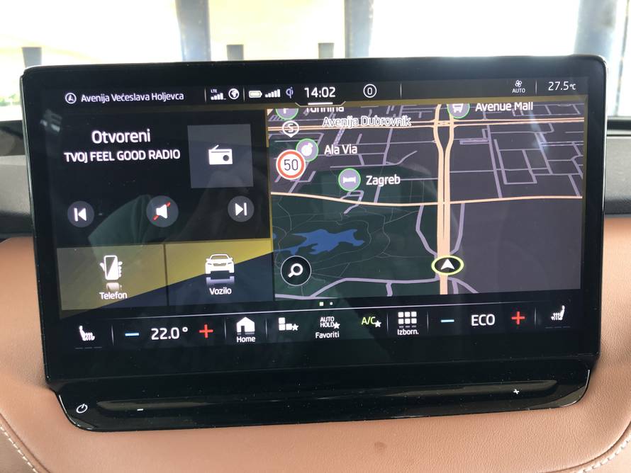 Škoda Enyaq - auto premium dojma i jedan od najboljih električnih SUV-ova trenutno