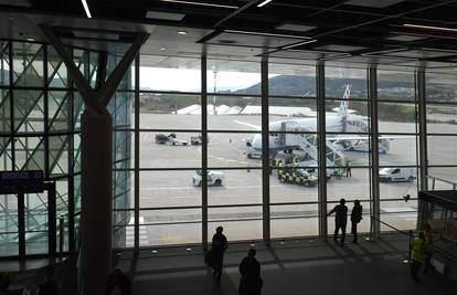 Mate Melvan: Samo ovog vikenda očekuje se do 28.000 putnika u splitskoj zračnoj luci