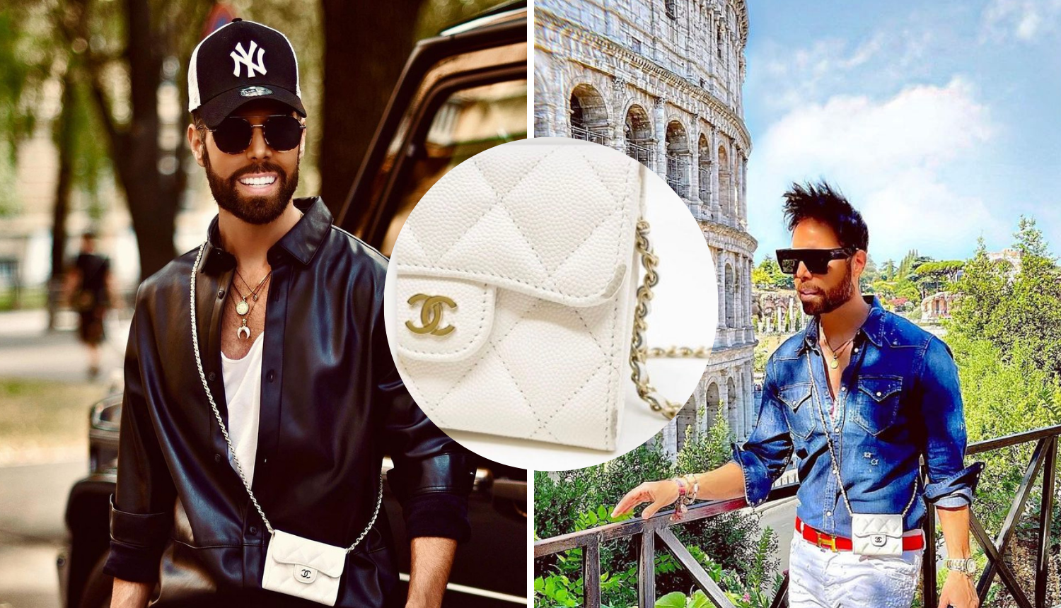 Grubnića razočarao Chanelov dućan u Rimu: 'Ogrebala mi se torbica, a oni nisu htjeli pomoći'
