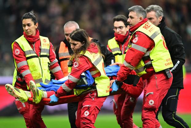 Serie A - AC Milan v Parma