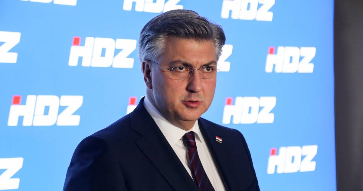 Plenković: ‘Boosting the military demonstrates our anticipation of a new security environment’