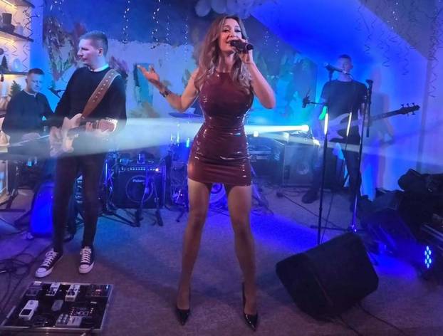 FOTO Uske kožne kombinacije i zgodna Lille su pun pogodak! Pogledajte kako izgleda u njima