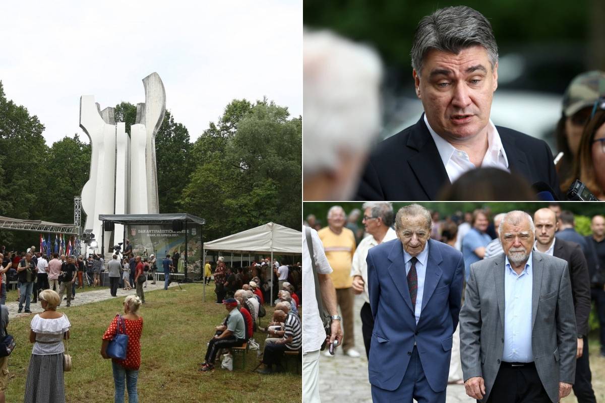 Milanović u Brezovici: Kolinda? Nikad nije ni bila ovdje, ili je?