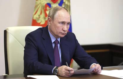 Putin: Ruska industrija dronova mogla bi vrijediti oko 12 mil.