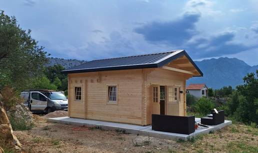 Drvene i vrtne kućice: Savršen dodatak vašem vrtu