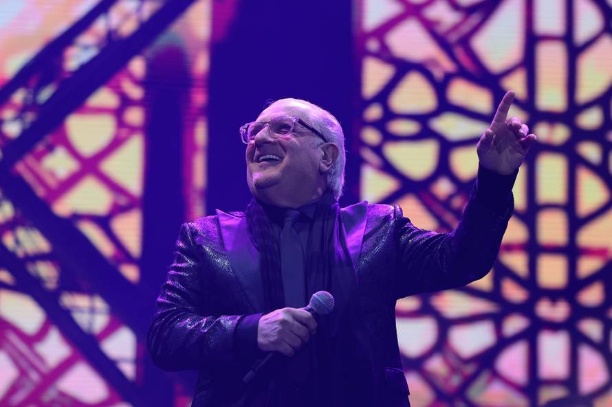 Željko Samardžić: 'Zagreb je još jedna moja ljubavna adresa... Zdravlje? Svako jutro to pijem'