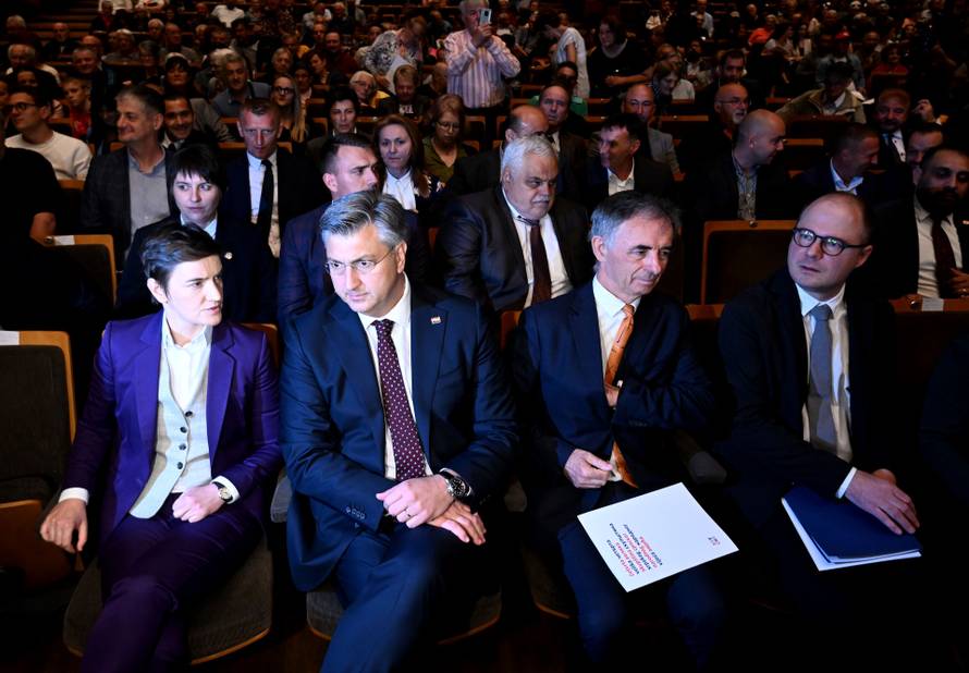 Zagreb: Održana Velika skupština SNV-a