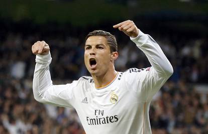 Ronaldo sucu nakon što nije dobio penal: Gov... kukavičko!