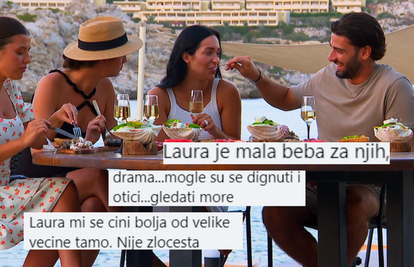 Gledatelji 'Savršenog': Laura je još mala beba za Vanju i Selmu! Najmanje je pokvarena od svih