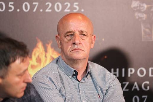 Thompsonovu menad&zcaron;eru hitno operirali srce! 'Sve je sre&cacute;om rije&scaron;io na vrijeme i dobro je'