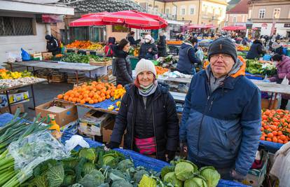 'Ljudi trebaju ići na tržnice, mi nismo toliko dizali cijene hrane'