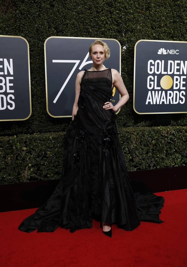 75th Golden Globe Awards â Arrivals â Beverly Hills