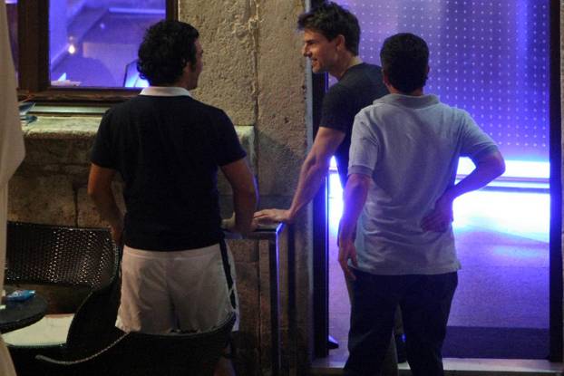 ARHIVA - 2012. Hvar: Ameri?ki glumac Tom Cruise s prijateljima došao na odmor u Hrvatsku