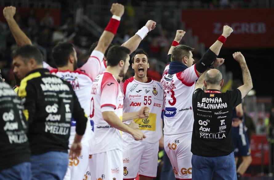 Men's EHF European Handball Championship