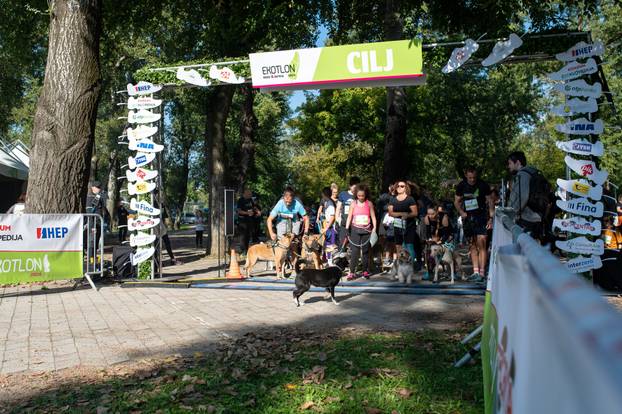 Zagreb: Ekotlon festival zelenih navika, sponzori