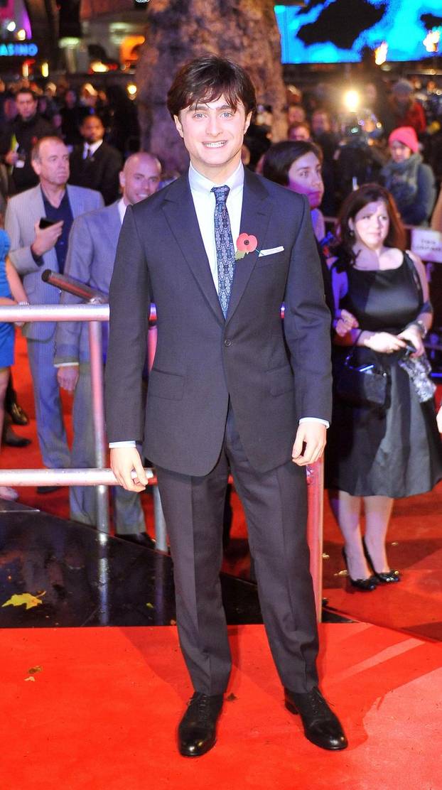 London: Svjetska premijera filma Harry Potter i Darovi smrti 1