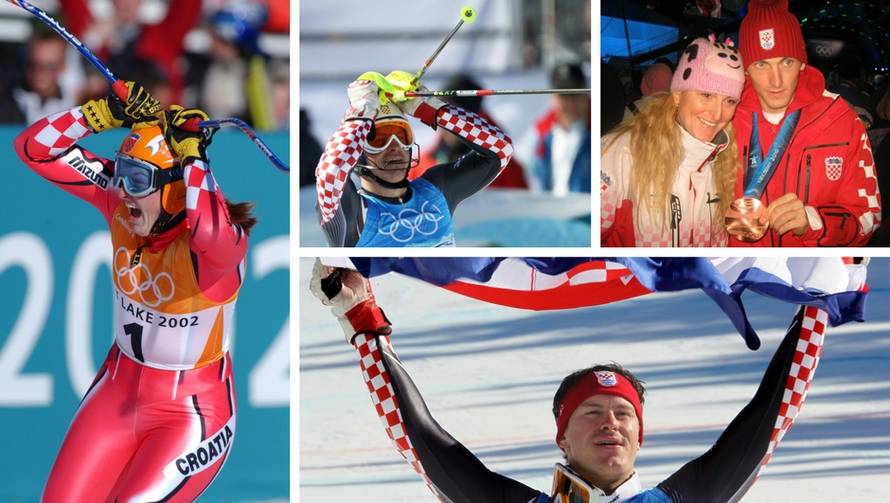 Berba medalja na Valentinovo: Dan kada smo uzeli 4 medalje