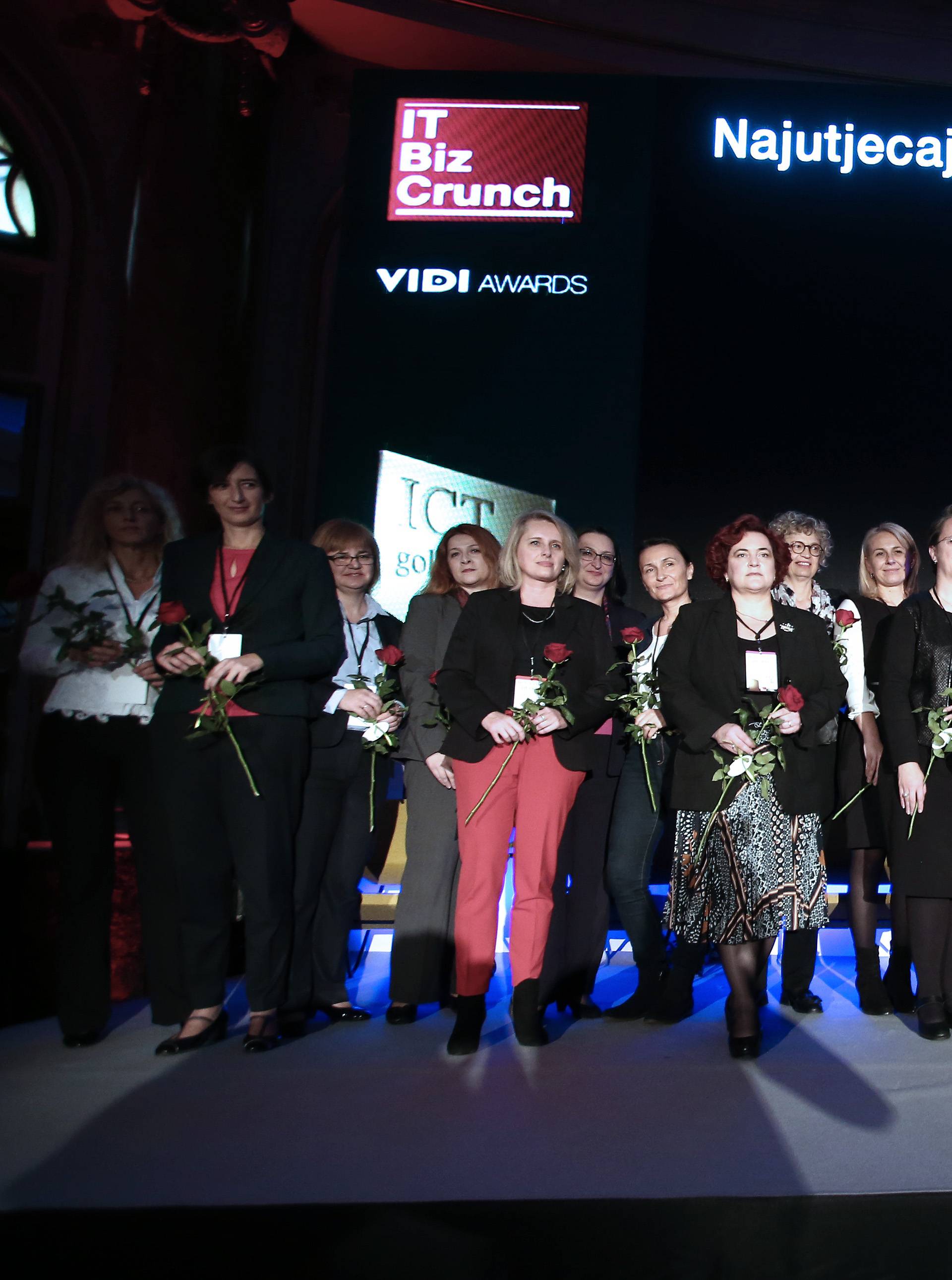 TOP 50 ICT WOMEN in CROATIA