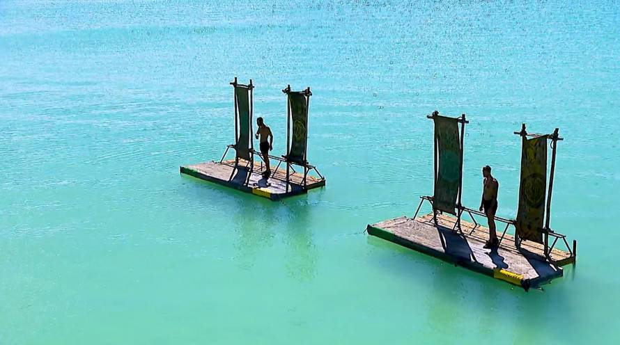 'Survivor': Žuti slavili pobjedu, suparnici potonuli u razočaranju