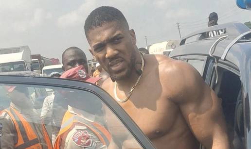 Joshua napustio bolnicu svega dva dana nakon te&scaron;ke prometne