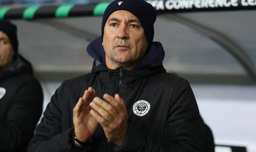 &Scaron;timac: Najve&cacute;a utakmica za igra&ccaron;e u &zcaron;ivotu, nadam se da nije zadnja. Zadovoljan sam