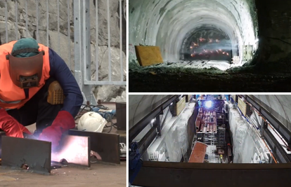 VIDEO Hrvatske ceste objavile spektakularnu snimku: Evo kako je tekla gradnja mosta