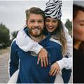 Zaručili su se Adriana i Ćaleta-Car: 'Ljubav nikad ne prestaje'