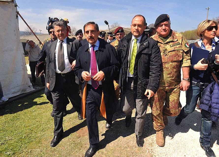 L'Aquila: U potresu poginula 251 osoba, broj i dalje raste