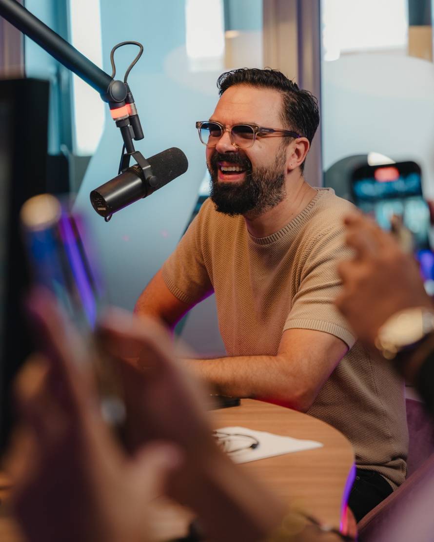 Petar Grašo je upao u studio i šokirao novu jutarnju bravo! ekipu: 'Što se ovdje događa?'