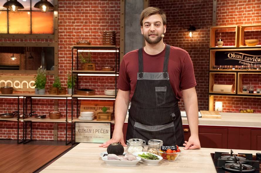 Iločanin Ivan najbolji je kuhar amater: 'Baka mi je inspiracija'